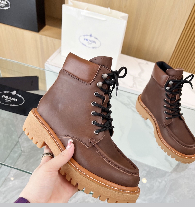 Pra*a boots